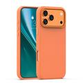 Etteri Elegant Mag kotelo iPhone 17 Prolle 6,3" oranssi