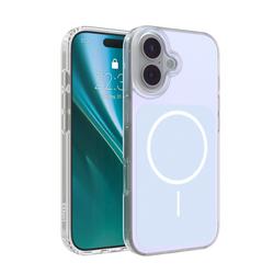 Etteri Hidden Pearl case for iPhone 17 6,3" light blue