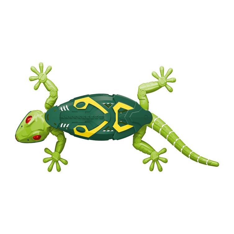 Maxlife remote controlled gecko MXRG-100 green