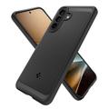 Spigen Rugged Armor case for Samsung Galaxy A57 5G matte black