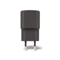 Forever TC-01 laturi 1x USB 1A musta