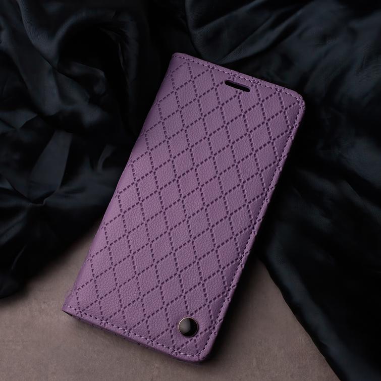 Smart Caro -suojakuori iPhone 17 Pro Maxille 6,9" violetti