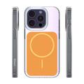 Etteri Hidden Pearl case for iPhone 15 Pro 6,1" orange