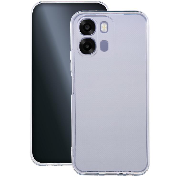 Slim case 2 mm for Oppo A6 4G / A6 5G / A6X 4G / A6X 5G / A6S 4G / A6S 5G Global transparent