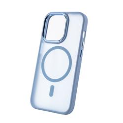 Frozen Mag -suojakuori iPhone 17 6,3":lle, vaaleansininen