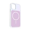Etteri Hidden Pearl case for iPhone 12 / 12 Pro 6,1'' pink