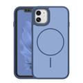 Frame Thin Mag case for iPhone 11 dark blue