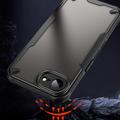 Defender Matt case for iPhone 16e black