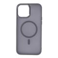 Frozen Mag case for iPhone 13 Pro Max 6,7" grey