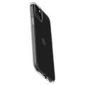 Spigen Liquid Crystal -suojakuori iPhone 15 6,1":lle, kristallinkirkas