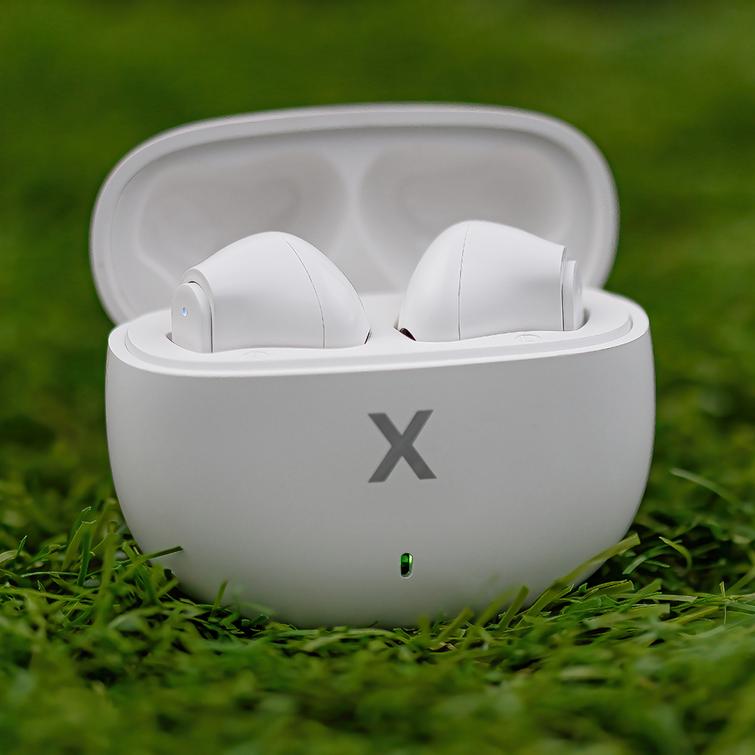 Maxlife Bluetooth-kuulokkeet TWS MXBE-03 valkoiset