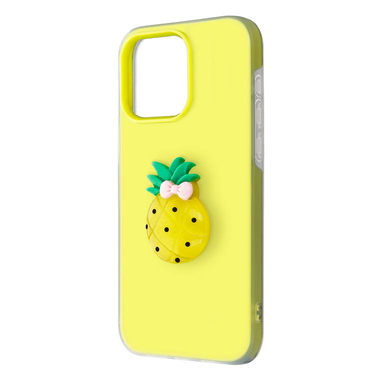 Fruit 2in1 case for Xiaomi Redmi Note 15 Pro 5G (EU) yellow