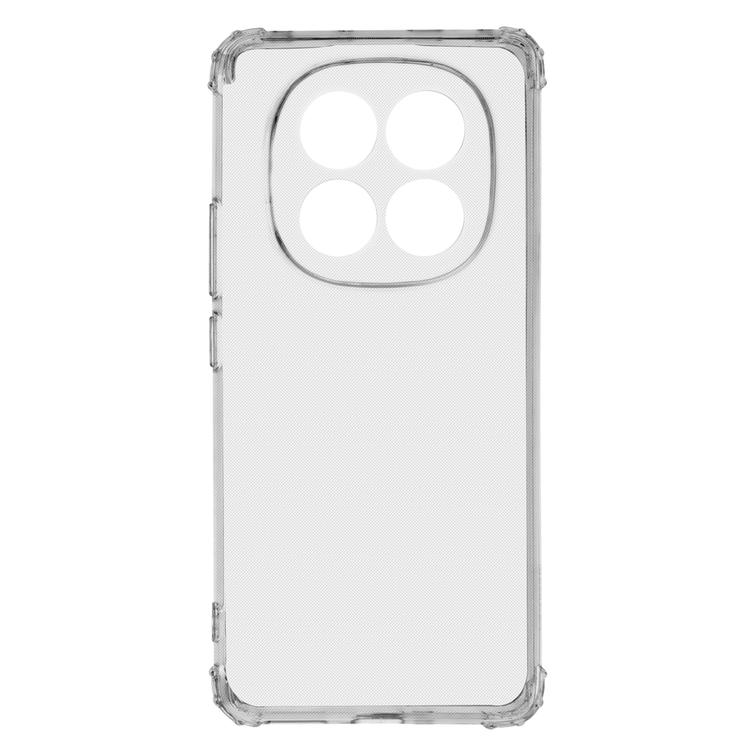 Anti Shock 1,5 mm case for Xiaomi Redmi Note 14 Pro 5G / Note 14 Pro Plus 5G transparent