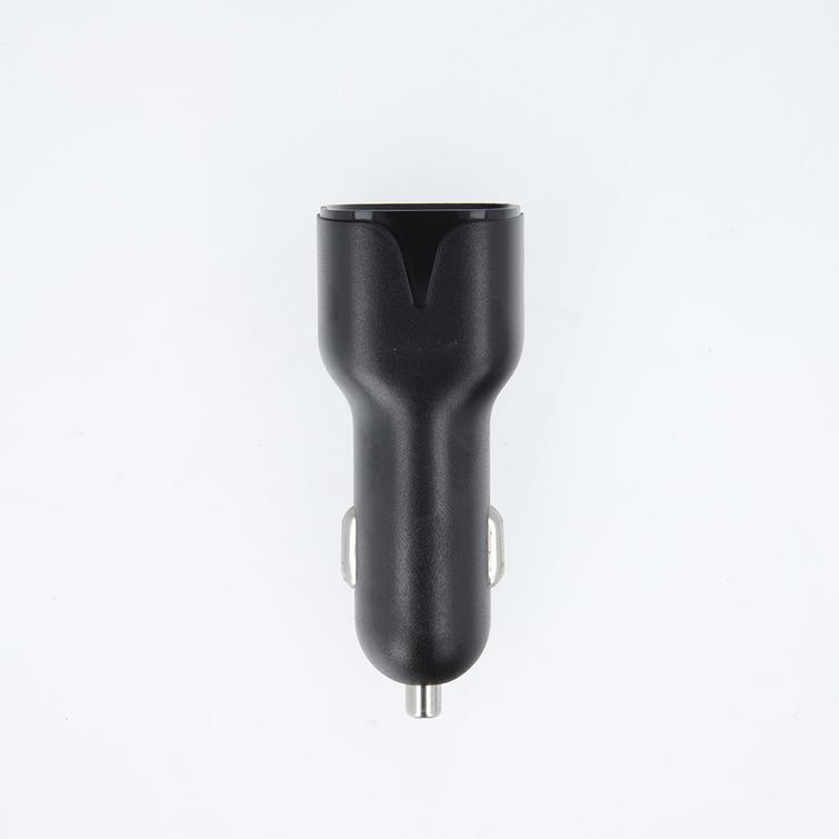 Maxlife MXCC-01 autolaturi 2x USB 2.4A musta