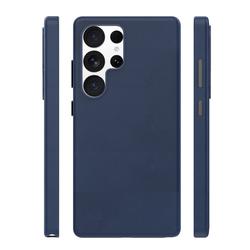 Etteri Elegant Mag case for Samsung Galaxy S25 Ultra dark blue