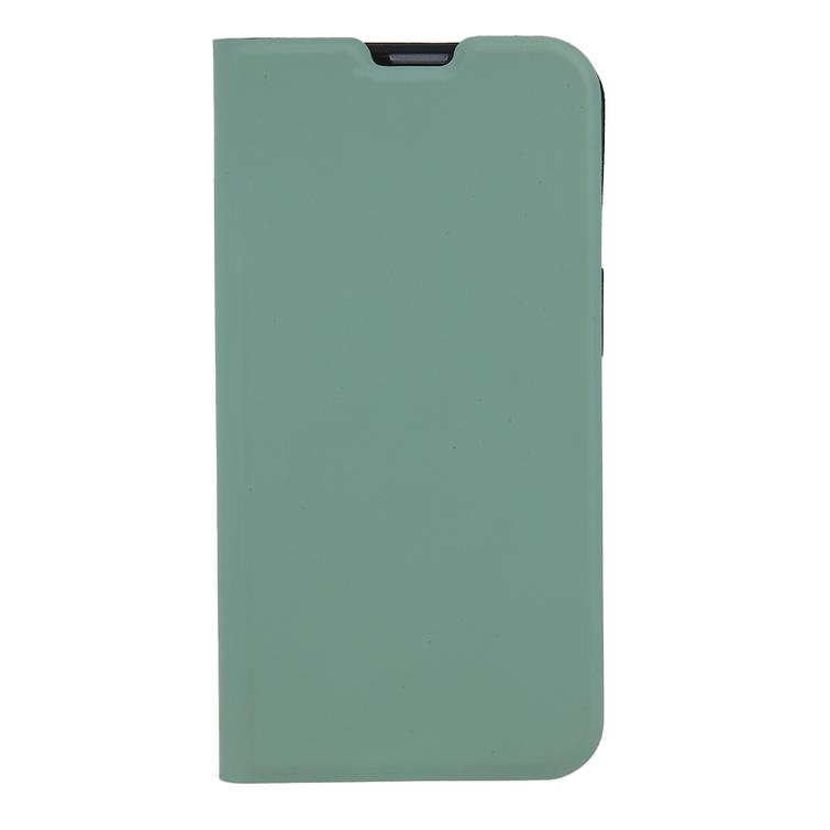Smart Soft case for iPhone 16 Plus 6,7" light green