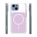 Etteri Hidden Pearl case for iPhone 13 6,1" pink