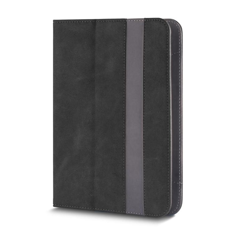 Yleiskäyttöinen Fantasia-kotelo tabletille 12-13" (P 29,5 x L 22,5 cm) musta