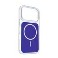 Etteri Hidden Pearl case for iPhone 17 Pro 6,3" dark blue