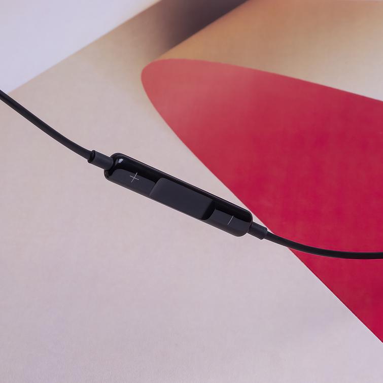 Maxlife langalliset kuulokkeet MXEP-04 USB-C musta