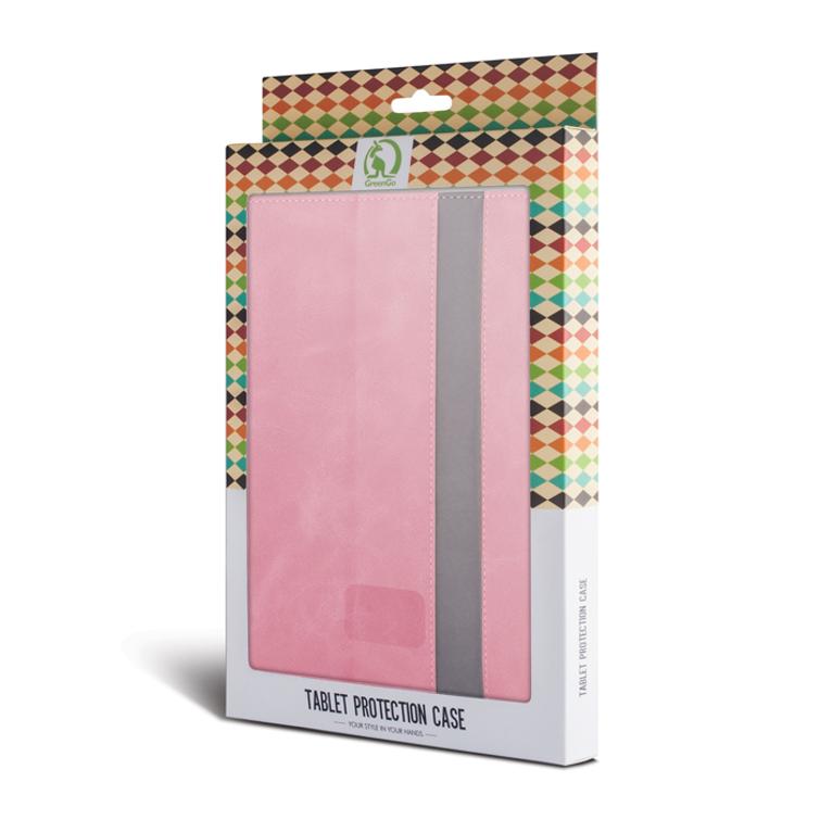 Yleiskotelo Fantasia tabletille 12-13" (P29,5 x L22,5 cm) pinkki