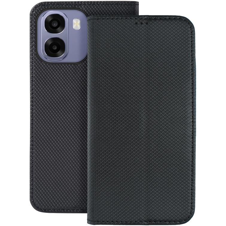 Smart Magnet case for Oppo A6 4G / A6 5G / A6X 4G / A6X 5G / A6S 4G / A6S 5G Global black