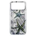 Ultra Trendy Summer case for iPhone 15 Pro 6,1" starfish