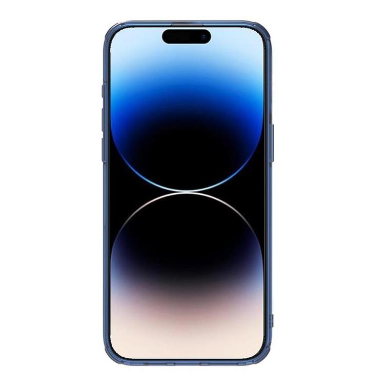 NILLKIN NATURE PRO IPHONE 15 PRO MAX (6.7) BLUE