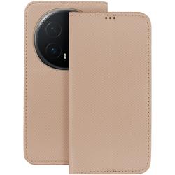 Smart Magnet case for Honor Magic 8 Pro gold