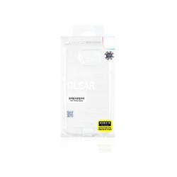 Mercury Clear Jelly case for Samsung Galaxy A35 5G transparent