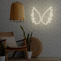 Neon PLEXI LED WINGS valkoinen FPNE09X Forever Light
