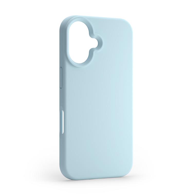 Etteri Silicone Mag kotelo iPhone 16 6,1" vaaleansiniselle