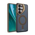 Etteri Morning Fog case for Samsung Galaxy S26 Ultra brown