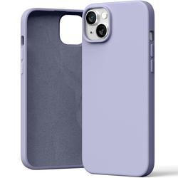 MERCURY SILICONE CASE SAMSUNG S25+ LAVENDER GREY