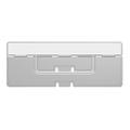 NILLKIN DUALWING LAPTOP STAND GRAY / SZARY
