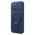 Luxgrip Mag case for iPhone 16 Pro Max 6,9" dark blue