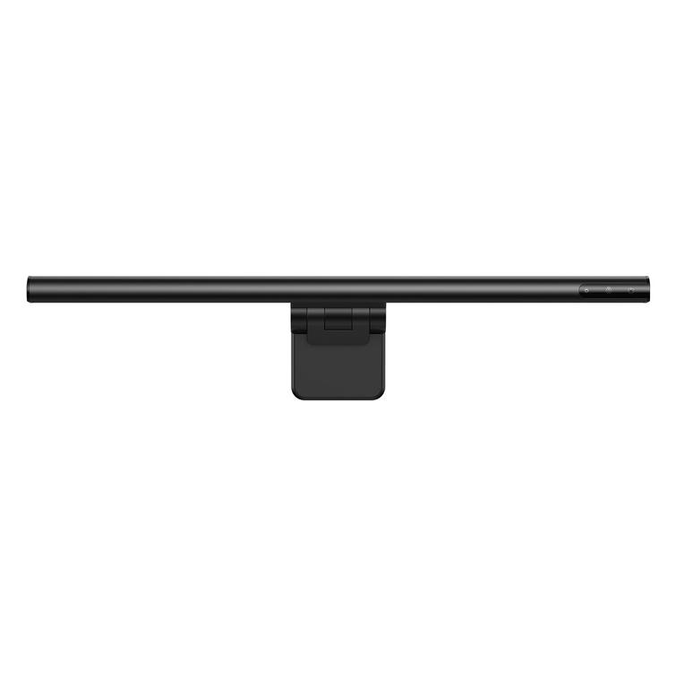 Baseus i-wok -sarjan USB-epäsymmetrinen valonlähde, riippuvalaisin näytölle (nuoriso), musta