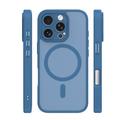 Mag Matt case for iPhone 16 Pro Max 6,9" dark blue camera protection