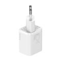 Baseus wall charger Super Si PD 25W 1x USB-C white