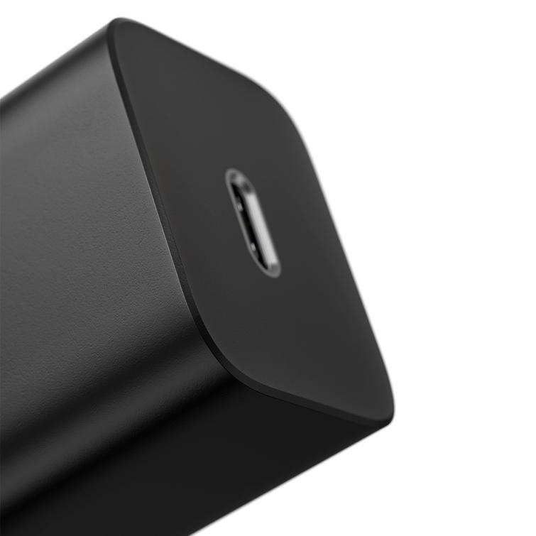 Baseus wall charger Super Si PD 20W 1x USB-C black