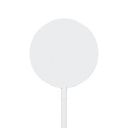 Maxlife MXWC-05 magneettinen langaton laturi 15W valkoinen