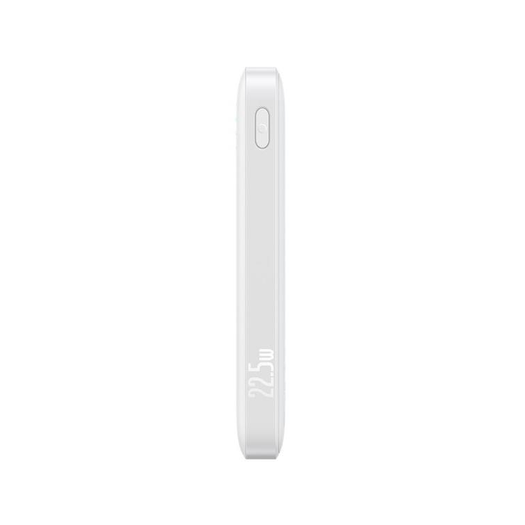 Baseus EnerFill FP21 power bank 22.5W 10000mAh Moon White