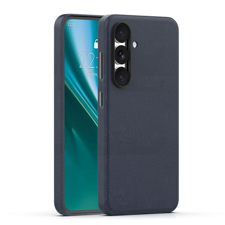Etteri Elegant Mag case for Samsung Galaxy S25 black