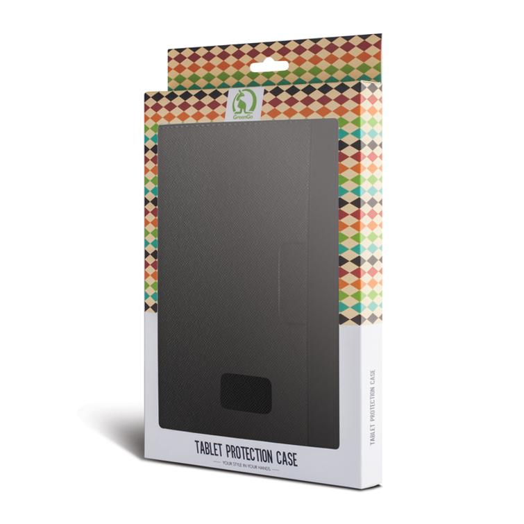 Orbi yleiskotelo tabletille 8-9'' (P 23,5 x L 16,5 cm) musta irtotavarana