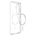 SPIGEN ULTRA HYBRID MAG MAGSAFE GALAXY S26 CLEAR/WHITE