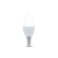 LED-lamppu E14 C37 6W 230V 3000K 480lm Forever Light