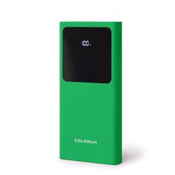 COLORUM Varavirtalähde 10 000 mAh CPB10-04 xGreen