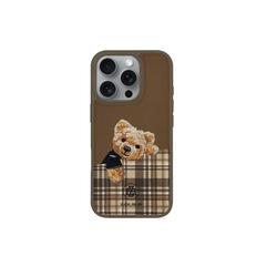 Nakładka Zuck Bear Darren do Iphone 16 Pro Gold TTT
