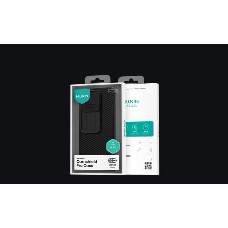 NILLKIN CAMSHIELD PRO Xiaomi 15T black