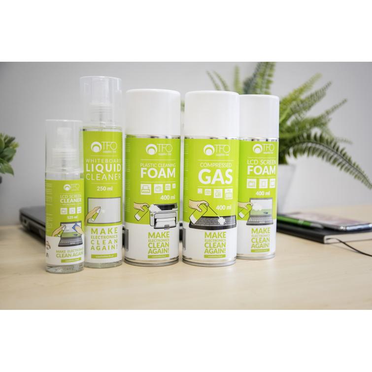 TFO cleaner for LCD 125 ml + microfibre
